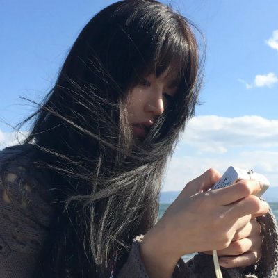山林中头一个女人